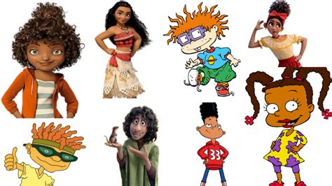 curly blonde hair characters|curly haired animated characters.